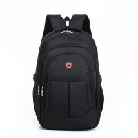 ราคา ยี่ห้อ SwissGear กระเป๋าเป้แล็ปท็อปผู้ชายคอมพิวเตอร์กลับกระเป๋า SAC A DOS กระเป๋าเป้สะพายหลัง Oxford กันน้ำ 15 17 20 นิ้วกระเป๋า (21729910729)