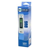 ราคา PH Meter ปากกาวัดค่า pH HM Digital วัดค่าน้ำ วัดค่า pH แม่นยำ กันน้ำ PH 80 (22246568119)