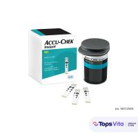 ราคา ACCU CHEK แถบตรวจน้ำตาล แอคคิว เช็ค อินสแตนท์ ขนาด 50 ชิ้น (22121655177)