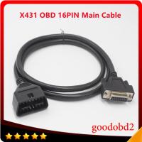 ราคา สายเคเบิลหลัก CRP229 CRP129 VIII Creader VII Creader CRP123เปิดตัวสำหรับสายเคเบิลหลักขา16 OBD X431เปิดตัว (16874899072)