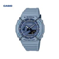 ราคา G Shock Casio mens octagonal watch GA 2100PTS 8APR (22422004427)