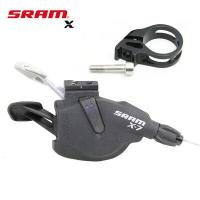 ราคา SRAM X7 X9 Derailleur อะไหล่ 3 9 2X9 3X10 ความเร็วจักรยานขี่จักรยานอุปกรณ์ดึงด้านหน้าเกียร์ (20502591006)