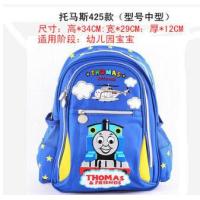 ราคา กระเป๋านักเรียนการ์ตูนหัวรถจักรโทมัสเด็กทารกนักเรียนชั้นต่ำแบบโทมัสกระเป๋าเป้สะพายหลังโรงเรียนอนุบาลเด็ก (17261706764)