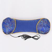 ราคา ประคบสมุนไพรร้อน หมอนป้องกันคอ หมอนสมุนไพรโกฐป้องกันคอ ป้องกันเอว ผ้าลินินเป็นมิตรกับผิว หมอนแก้ปวดคอ (22421939638)