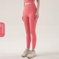 ราคา 30 Colors Lulu Yoga Womens Fashion high Waist Leggings no embarrassment pants CK901 (16199587855)