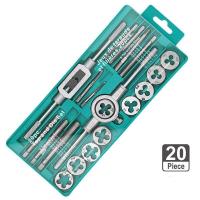 ราคา จัดส่งในพื้นที่ในประเทศไทย ชุดต๊าปเกลียวตัวผู้ ตัวเมีย M6 M12 M3 M12 ชุดด้ามต๊าป ชุดทำเกลียว ชุดต๊าปเกลียวมือ ชุดต๊าปเกลียว ดอกต๊าฟเกลียว ดอกสว่ (22592369979)