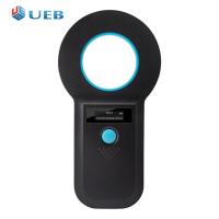 ราคา เครื่องสแกนชิปสัตว์แบบมือถือเครื่องอ่านไมโครชิปสัตว์เลี้ยงแบบชาร์จไฟได้ FDX B อีมิด ISO11784 85 สำหรับสัตว์ สัตว์เลี้ยง สุนัข แมว หมู (21908667012)