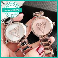 ราคา With Box Original watches for women Luxury Gold quartz watch Luminous fashion Stainless Steel ladies Wristwatch (9644440090)