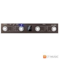 ราคา ประกันศูนย์ไทย ส่งด่วนทันที M VAVE Chocolate Plus Chocolate Wireless Midi Foot Controller ฟุตสวิตช์ MVAVE Chocolate (22557792103)