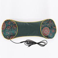 ราคา ประคบสมุนไพรร้อน หมอนป้องกันคอ หมอนสมุนไพรโกฐป้องกันคอ ป้องกันเอว ผ้าลินินเป็นมิตรกับผิว หมอนแก้ปวดคอ (22421939639)