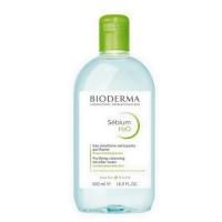 ราคา Bioderma Sensibio Sebium H2O Cleansing Water 500ml คลีนซิ่งสูตรไมเซล่า สำหรับผิวมัน ผิวผสม เป็นสิวง่าย จัดส่งในวันเดียวกัน (22335427975)