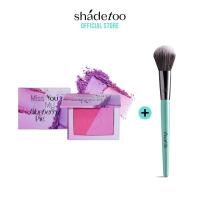 ราคา เซ็ต2ชิ้น BrushToo แปรงปัดแก้ม ShadeToo 2 Color Blush On บลัชออนแบบฝุ่น เนื้อนุ่ม เบลอผิว (22285705708)
