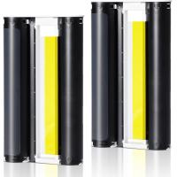 ราคา ตลับหมึกตลับหมึก KP108ที่เข้ากันได้1แพ็ค2 3ตลับหมึกสำหรับ Canon Selphy KP 108IN หมึกสี4X6นิ้วทำงานได้กับ Canon Selphy CP1200 CP1300 CP1500 CP910 CP900เครื่องพิมพ์ ไม่มีกระดาษ (21569738354)