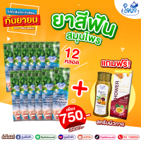 ราคา โปรคู่ สุดคุ้ม ยาสีฟันใจฟ้า 12 หลอด แถมฟรีสครับ 750 บาท (22664812388)