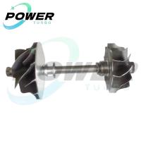 ราคา เพลาเทอร์โบชาร์จเจอร์ และล้อ RHF4 8980118923 โรเตอร์เทอร์โบ สําหรับ Isuzu D Max Holden Rodeo Colorado Gold series 3 0TD FE 1106 (22034093105)