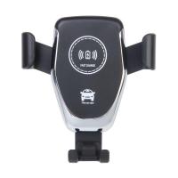 ราคา ที่ชาร์จไร้สายในรถยนต์10W ที่วางโทรศัพท์ในรถ ชาร์จไร้สายในรถ แท่นชาร์จไร้สาย ชาร์จเร็ว สำหรับ iPhone Xiaomi Samsung ที่วางโทรศัพท์มือถือ ที่ชาร์จในรถยนต์ car wireless charger (22795486058)