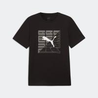 ราคา PUMA เสื้อยืด ผู้ชาย รุ่น GRAPHICS Puma Wording Tee 681924 (22305263044)
