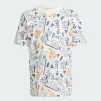 ราคา adidas ไลฟ์สไตล์ เสื้อยืด adidas x Star Wars Young Jedi เด็ก สีขาว IT8785 (22434733643)