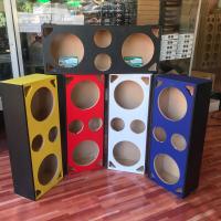 ราคา โจ๊ะๆลั่นๆ กล่องตู้เสียงกลาง มิดเบส มิดโล 8 นิ้ว สูตรแข่ง SDK ใช้ได้ทั้งดอกบ้าน ดอกกลางแจ้ง และ ดอกรถยนต์ ได้ทุกสเป็กดอกใส่ดอก 8 นิ้ว 1ใบ (10207829627)