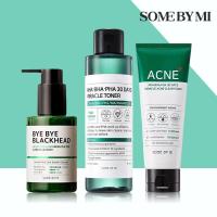 ราคา โทนเนอร์ SOME BY MI AHA BHA PHA 30DAYS MIRACLE TONER 150ML จากเกาหลี SOME BY MI AHA BHA PHA MIRACLE ACNE CLEAR FORM 100ml โฟมล้างหน้า เจนเทิล โฟมล้างหน้า โฟมล้างหน้า เจนเทิล โฟมล้างหน้า (22581460911)