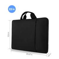 ราคา UPERFECT Portable Carrying Bag 15 6 18 19 5 inch Sleeve Case Bag Sleeve Water Resistant Monitor Case (22696749230)