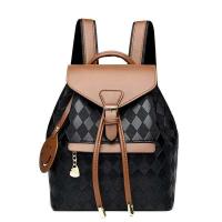 ราคา พร้อมส่ง กระเป๋าเป้สายสะพายปรับได้ สายสะพายสายสปอร์ตไม่เจ็บไหล่ สะพายได้หลายแบบงานหนังpuพรีเมี่ยม (21460615931)