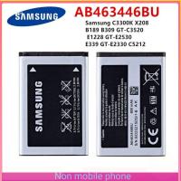 ราคา แบตเตอรี่ Samsung C3300K X208 B189 B309 GT C3520 E1228 GT E2530 E339 GT E2330 C5212 AB463446BU AB043446BE AB553446BU (17335012279)