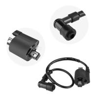 ราคา คอยล์จุดระเบิด คอยล์หัวเทียนแท้ พร้อมจัดส่ง เหมาะสำหรับ YAMAHA SR 400 600 สินค้าคุณภาพแท้โรงงาน (9367559358)