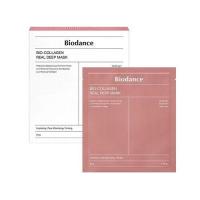 ราคา แผ่นมาส์กคอลลาเจน BIODANCE Bio Collagen Real Deep Mask Sheet 34g 3 (22774341292)