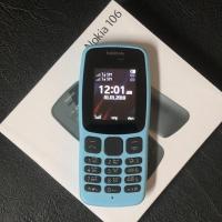 ราคา โทรศัพท์มือถือโทรศัพท์ปุ่มกด NOKIA PHONE 106 เหมาะกับผู้สูงอายุทุกวัยใหม่ 2019 ภาษาไทย (21961192196)