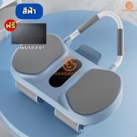 ราคา Gym Genius อุปกรณ์ออกกําลังกาย ลูกกลิ้ง 4 ล้อ ฟรีแผ่นรองเข่า ล้อบริหารกล้ามท้อง ลูกกลิ้ง ออกกําลังกาย ลดหน้าท้อง (22293949735)