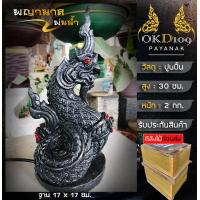 ราคา รูปปั้นพญานาคพ่นน้ำ พญานาคพ่นน้ำ พญานาคบูชา รูปปั้นพญานาค พญานาคปูนปั้น พญานาคตั้งโต๊ะ พญานาค CK 10 (21069202945)