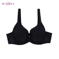 ราคา vb1023Wienna Clearance Sale DB41485 ชุดชั้นใน เวียนนา เสื้อชั้นใน มีโครง ไซซ์ BCDE 36 42 สีขาว เนื้อ ชมพู น้ำเงิน Tulip Carnation 914536 (21477890033)