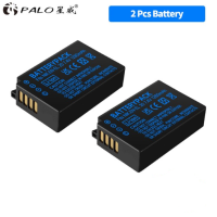 ราคา PALO EN EL20 แบตเตอรี่กล้อง เครื่องชาร์จแบบ Dual Slot จับคู่กับ Nikon Nikon 1 J1 1 J2 1 J3 1 S1 1 V3 Coolpix A Coolpix 1 Coolpix AW1 1 AW1 P1000 P950 (22442578506)