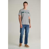 ราคา Mc jeans เสื้อยืดแขนสั้นผู้ชาย คอกลม MTTZ776 (21999391848)