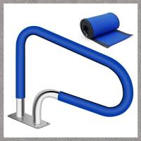 ราคา Pool Railing Covers Zippered Swimming Pool Handrail Covers Hand Grip Rail Slip Cover for Inground Swimming Pool (21888126343)