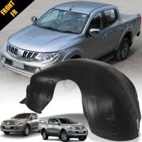 ราคา ซุ้มล้อ พลาสติกซุ้มล้อ บังโคลน ด้านหน้า รุ่น มิตซูบิชิ ไทรทัน Mitsubishi Triton 4WD ปี2015 2018 ข้างขวา 1 ชิ้น (14587577342)
