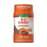 ราคา Natures Truth B 12 Energy บรรจุ 48 gummies 3Nov nth (20376738220)