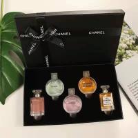 ราคา น้ำหอม Chanel 7 5 ml 5 ขวด Chanel Coco Chanel Chance Chanel N 5 EDP น้ำหอมชาแนล ของแท้ 100 พร้อมกล่อง (22672305855)