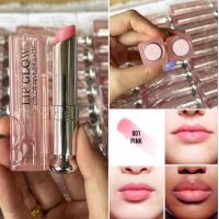ราคา ลิปดิออ Addict Lip Glow 3 5g ลิปบาล์ม ลิปโกล์ด ลิปสติก ดิออร์ มอบความชุ่มชื่นให้ริมฝีปาก เบอร์ 001 004 ของแท้ (22664665886)
