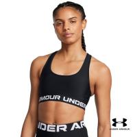 ราคา Under Armour Womens Armour Mid Crossback Sports Bra (22435930251)