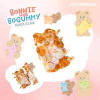 ราคา Bonnie Hugs Bogummy Hair Claw l Hej Bonnie Official (22620177508)