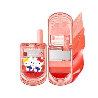 ราคา DAILYPAL AMUSE x Hello Kitty Lip Cheek Cell Phone รับฟรี sticker Hello Kitty สุดน่ารัก สินค้ามีจำนวนจำกัด (22708225808)