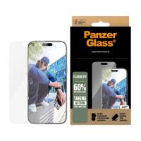 ราคา ฟิล์มกันรอย PanzerGlass Premium Screen Protector สำหรับ iPhone 16 15 14 13 Plus Pro Pro Max (22658312178)