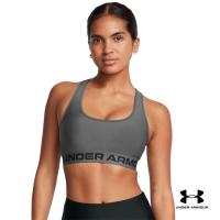ราคา Under Armour Womens Armour Mid Crossback Sports Bra (22435930258)