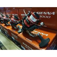 ราคา SHIMANO SIENNA NEW 2019 500FG 1000FG 2000FG 2500FG 2500HGFG 3000FG 4000FG (1066344926)