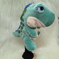 ราคา ตุ๊กตาครอบหัวไม้กอล์ฟ GOLF HEAD COVER FOR DRIVER FAIRWAY ครอบตุ๊กตาสำหรับใส่หัวไม้กอล์ฟไดรเวอร์ (22224174228)