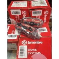 ราคา ผ้าเบรคหลังbrembo honda city jazz gd ge ปี2003 2011 bremno ceramic (17448976104)
