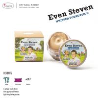ราคา theBalm Even Steven Whipped Foundation เดอะบาล์ม อีเวน สตีเฟน วิป ฟาวเดชั่น รองพื้น เนื้อบางเบา (1936774809)