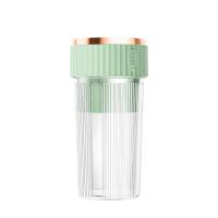 ราคา เครื่องปั่นน้ำผลไม้พกพา USB Charge Juicer Blenders เครื่องปั่น smootie แก้วปั่นน้ำผลไม้ กระบอกปั่นผลไม้ แบบพกพา ชาร์ทไฟ มัลติฟังก์ชั่น ไร้สายปั่นน้ำผลไม้ (22804209144)